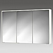 Sieper LED-Spiegelschrank (B x H: 120 x 74 cm, Mit Beleuchtung, MDF, Weiß)