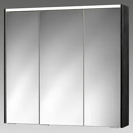 Sieper  LED-Spiegelschrank KHX 80