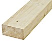 Konstruktionsvollholz NSi (Fichte/Tanne, Max. Zuschnittsmaß: 6 m, L x B x T: 16 x 8 cm, Gehobelt)
