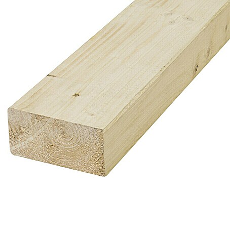 Konstruktionsvollholz NSi (Fichte, Max. Zuschnittsmaß: 6 m, B x S: 16 x 8 cm)