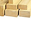 Konstruktionsvollholz NSi (Fichte/Tanne, Max. Zuschnittsmaß: 6 m, L x B x T: 16 x 8 cm, Gehobelt)