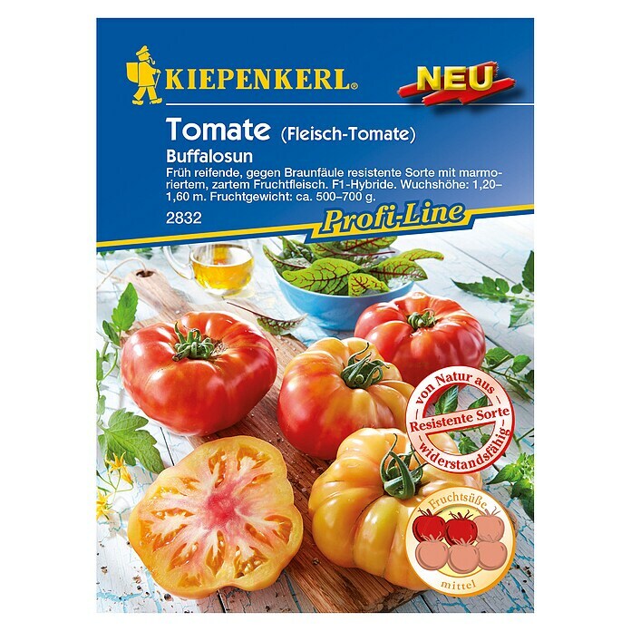 Kiepenkerl Profi-Line Gemüsesamen Tomate 
