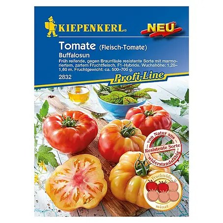 Kiepenkerl Profi-Line Gemüsesamen Tomate