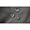 Sitzsack (95 x 90 cm, Anthrazit, 100 % Polyester/100 % Polyvinylchlorid)