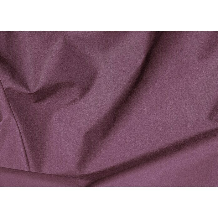 Sitzsack Bigbag Brava170 x 130 cm, Aubergine, 100 % Polyester/100 % Polyvinylchlorid Detail Shot