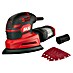 Skil Elektrische universele schuurmachine + Gratis Accu Compressor 