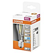 Osram Star Ledlamp Classic A 75 (E27, Niet dimbaar, Koud wit, 1.055 lm, 7,5 W) | BAUHAUS