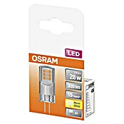 Osram Star Ledlamp (2,4 W, G4, Lichtkleur: Warm wit, Niet dimbaar, Hoekig)
