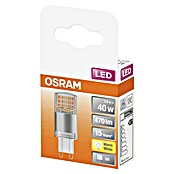 Osram Star Bombilla LED (3,8 W, G9, Color de luz: Blanco cálido, No regulable, Cuadrado)