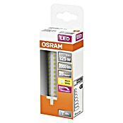 Osram Superstar LED-Leuchtmittel Line R7s  (15 W, R7s, Lichtfarbe: Warmweiß, Dimmbar, Rund)