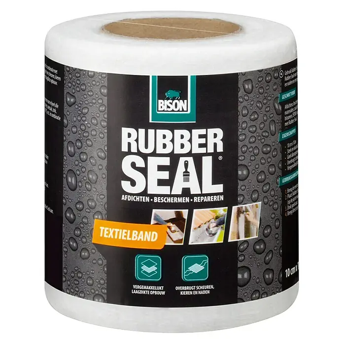 Dekzeil Band 8 cm x 5 m KESTKAS dekzeil reparatie Tape - vrachtwagen dekzeil patches - waterdicht - reparatie dekzeilen buiten zwembaden (BLAUW