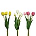 Planta artificial Tulipán 