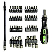 Iskra ERO Set bitov ERO HTS-58  (58 -del.) | 2550 - Bits | BCDA - Zubeh Bohrm/Bohrhämmer/Akkumasch | BCD - Maschinenzubehör | BC - Maschinenzubehör | B - Werkz/Masch/Maschzubeh/Auto | BAUHAUS
