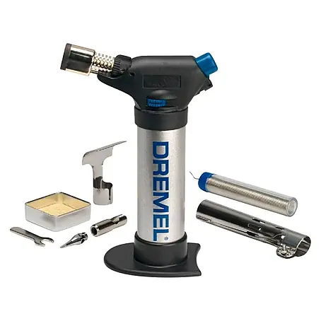 Dremel VersaFlame Unidad de soldadura de alto rendimiento 2200-4