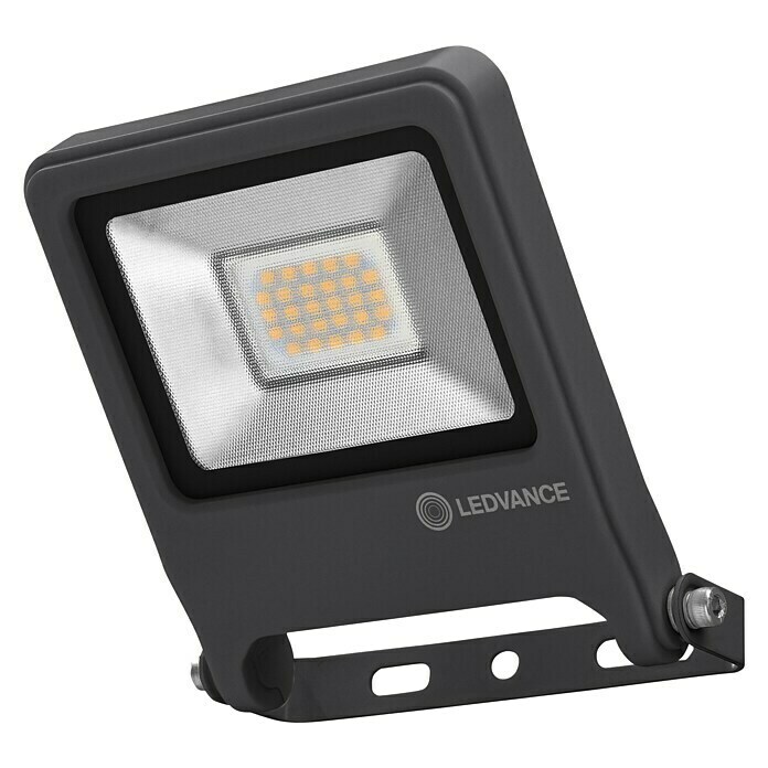 Ledvance LED-Strahler Endura FloodAnthrazit, 50 W, IP65 Diagonal View