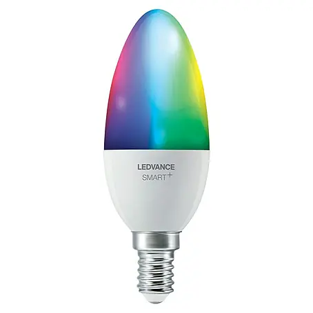 Ledvance Smart+ WiFi Smart-LED-Lampe Candle