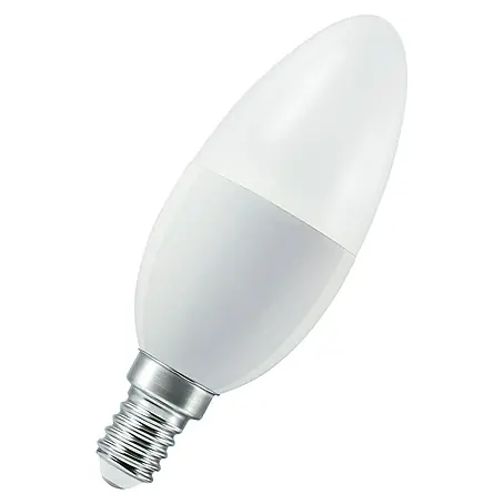 Ledvance Smart+ WiFi Smart-LED-Lampe Candle
