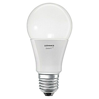 Ledvance Smart+ WiFi LED-Lampe Classic (E27, Dimmbarkeit: Dimmbar, 806 lm, 9 W)