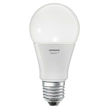 Ledvance Smart+ WiFi LED-Lampe Classic (E27, Dimmbar, 806 lm, 9 W)