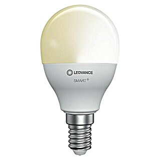 Ledvance Smart+ Bluetooth Ledlichtbron Mini Bulb (E14, 5 W, P40, 470 lm, Dimbaar)