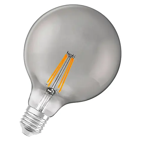 Ledvance Smart+ Bluetooth Smart-LED-Lampe Globe