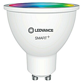 Ledvance Smart+ WiFi Lámpara LED Spot (5 W, PAR51, 350 lm, Blanco cálido)