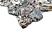 Mosaikfliese Uni CIOT 30/180KB (30,5 x 30,5 cm, Braun, Matt) | BAUHAUS