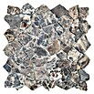 Mosaikfliese Uni CIOT 30/180KB (30,5 x 30,5 cm, Braun, Matt) | BAUHAUS