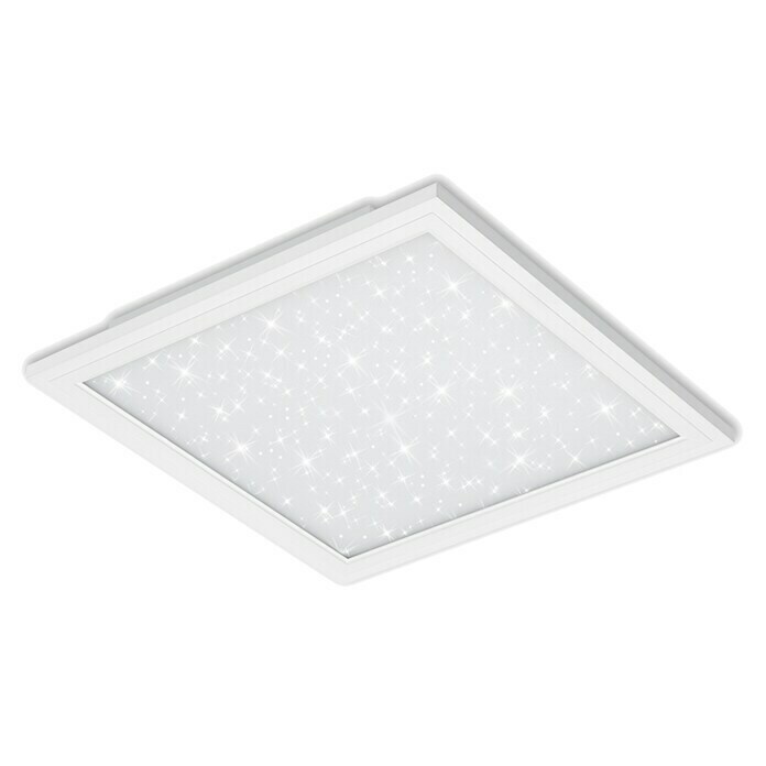 Briloner LED-Panel Sternenhimmel (18 W, L x B x H: 29,5 x 29,5 x 5