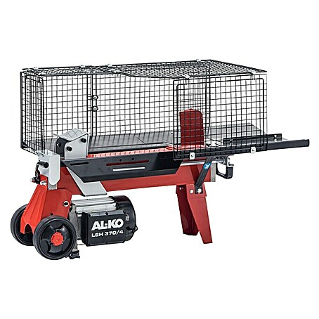 AL-KO Easy Holzspalter LSH 370/4 (1 500 W, 4 t, Max. Spaltgutlänge: 37 cm)