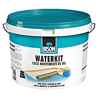 Bison Pvc- en tapijtlijm Emmer 3 kg (Gebruiksklaar, 3 kg)