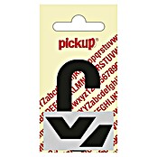 Pickup Naljepnica  (C, Crne boje, Visina: 60 mm) | BAUHAUS