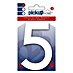 Pickup 3D Home Kućni broj Rio 