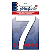 Pickup 3D Home Kućni broj Rio  (Visina: 10 cm, Plastika, Motiv: 7) | BAUHAUS