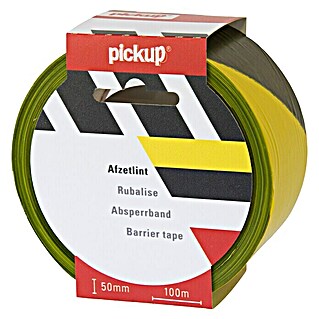Varnostni trak (Do x Š: 100 m x 50 mm)