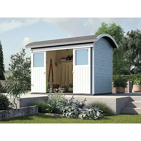 Weka  Gerätehaus 228