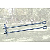 Weka Bodenanker Tabaluga (Passend für: Weka Schaukel Tabaluga 816 A) | BAUHAUS