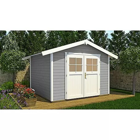 Weka  Gartenhaus 122