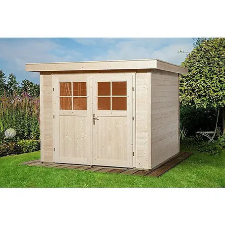 Weka  Gartenhaus 227
