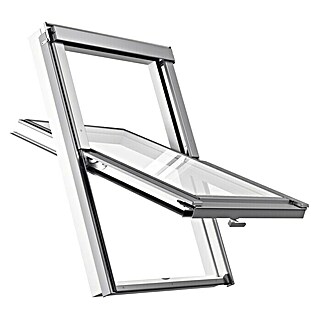 Solid Elements Set de ventanas de tejado Pro (78 x 98 cm)