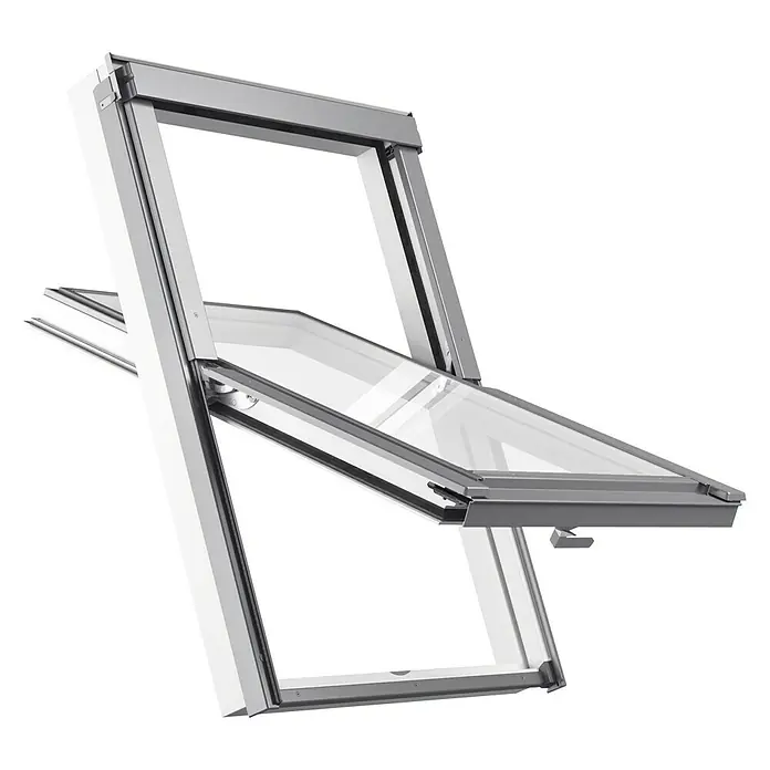 Solid Elements Dachfenster Pro Safe55 x 78 cm