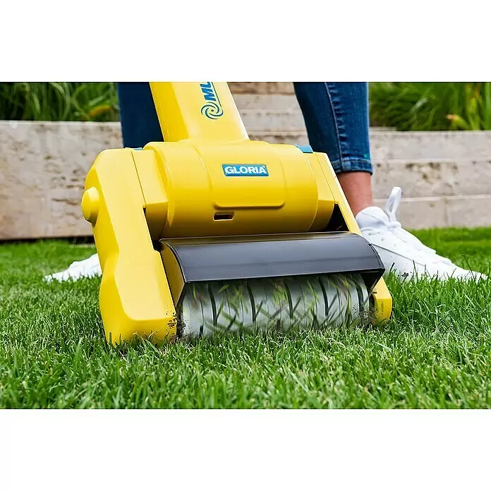 Gloria MultiBrush Lüfterwalze - Passend für: Gloria Bodenreinigungsbürste MultiBrush li-on, Gloria Bodenreinigungsbürste MultiBrush speedcontrol - Anwendungsbeispiel