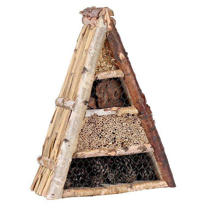 Schweizer Casetta per insetti Pyramid