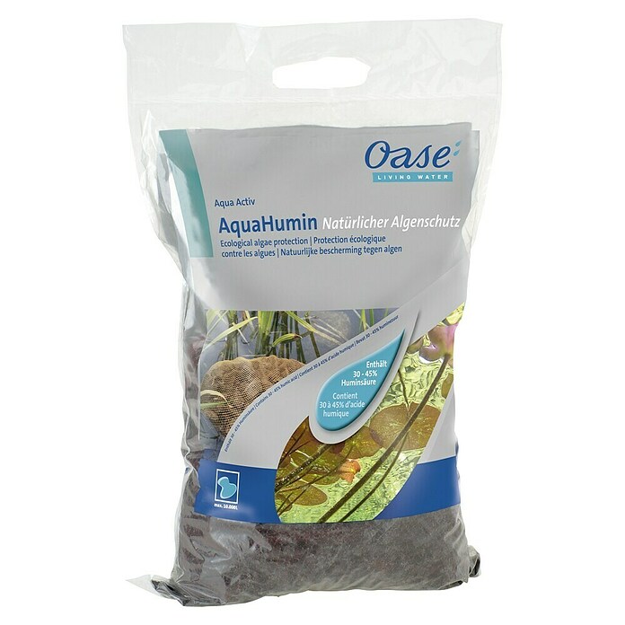 Oase Algenschutz AquaActiv AquaHumin 10 l