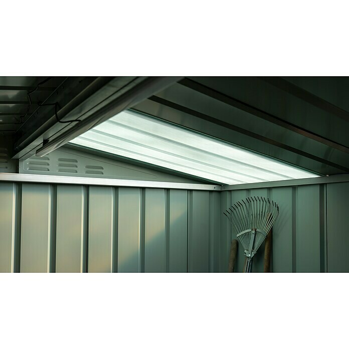 Globel Ersatz-Dachplatte Skylight (B x L: 65,5 x 155 cm, Passend für: Gartenmanager Dream (Modelle 108, 1010), Raumwunder Tower 108 und Wandzierde (Modelle 56, 58)) | BAUHAUS