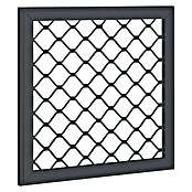 Globel Fenster-Element (62 x 62 cm, Anthrazit) | BAUHAUS