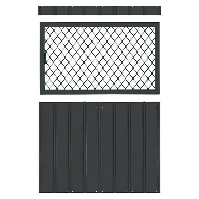 Globel Fenster-Element (124 x 75 cm) | BAUHAUS