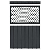Globel Fenster-Element (124 x 75 cm) | BAUHAUS