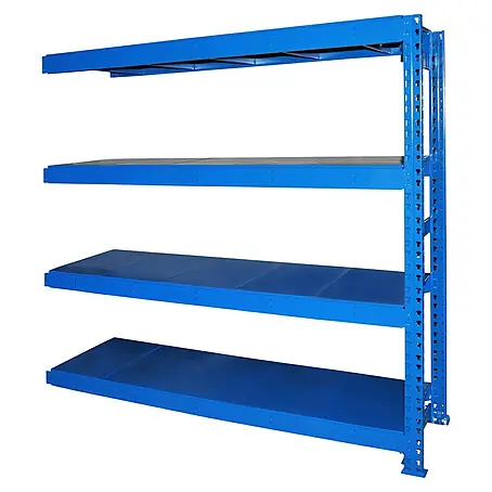 Regalux  Schwerlastregal Jumbo Anbauregal