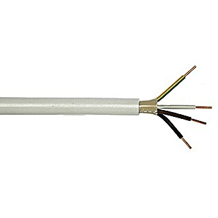 Kabel s plaštom (Broj parica: 4, 1,5 mm², 5 m)